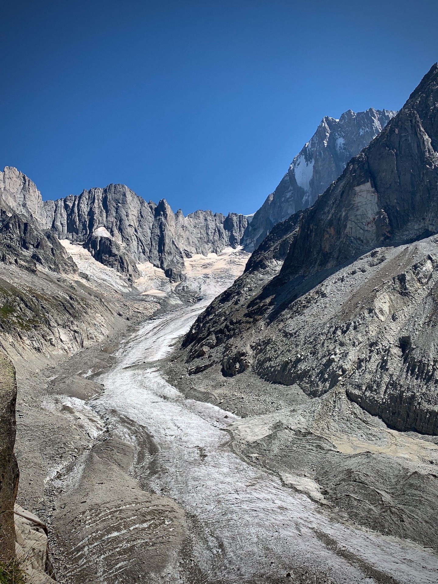 Chamonix Glacier d'Argentière