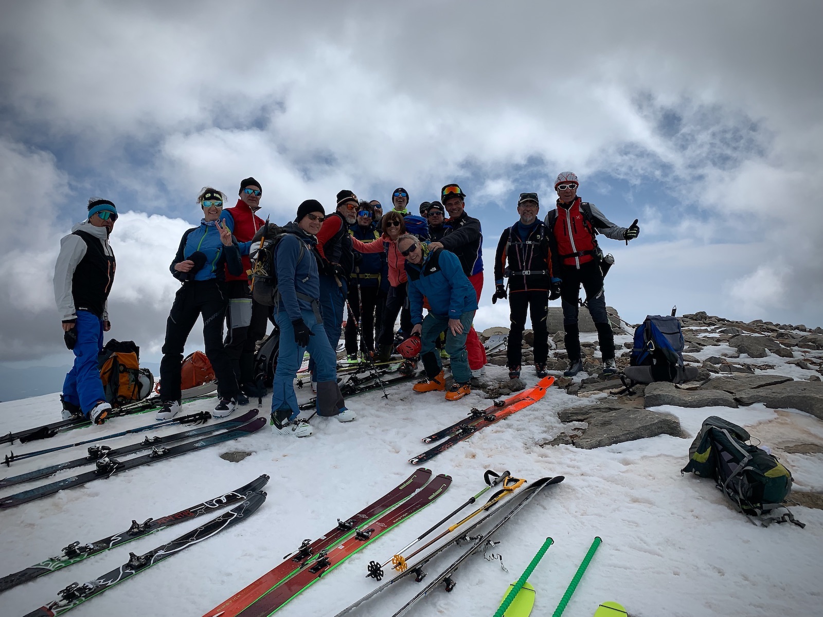 Psiloritis Agathias summit 
